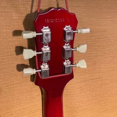 Epiphone SG Pro Gaucher image 3