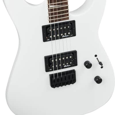 Jackson X Series Soloist SLXDX HT Electric Guitar, Snow White image 3