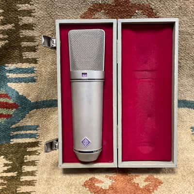 NEUMANN U87  VINTAGE  PROTOTYPE 1964 ORIGINAL ULTRA RARE image 2