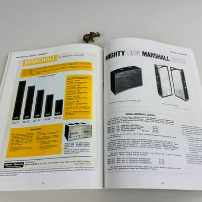 Marshall "The History of Marshall" — First Edition (1993) 254 Pages image 9