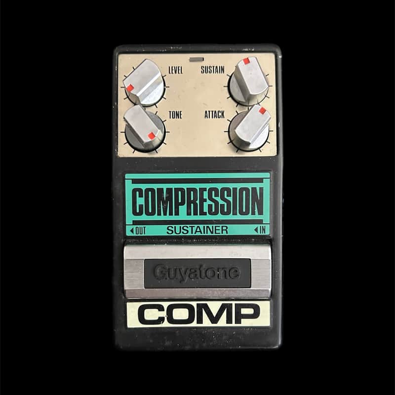 Guyatone PS- 010 80s - Teal image 1