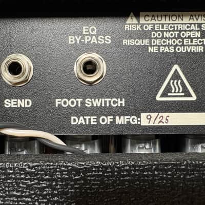 2025 Dr. Z Z-Plus 15-Watt 1x12" Guitar Combo image 3