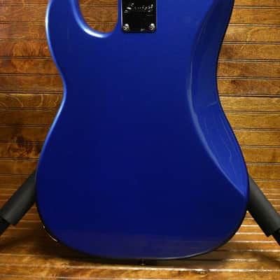 Squier Affinity Precision Bass PJ, Lake Placid Blue image 2