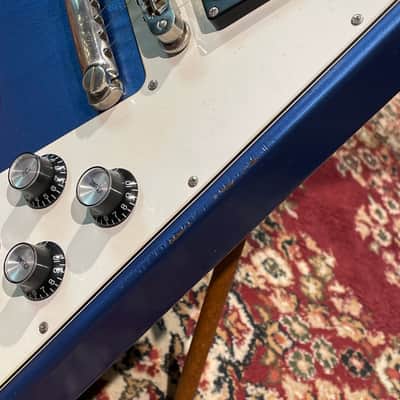 Maybach Jetwing M Pelham Blue + NEW + 3,093 kg + incl. Case image 7