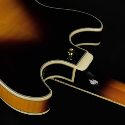 Ibanez JSM10 John Scofield Signature - VYS (#104) image 18