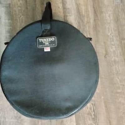 DW Craviotto Snare Drum single ply solid maple 14" x 5.5" image 12