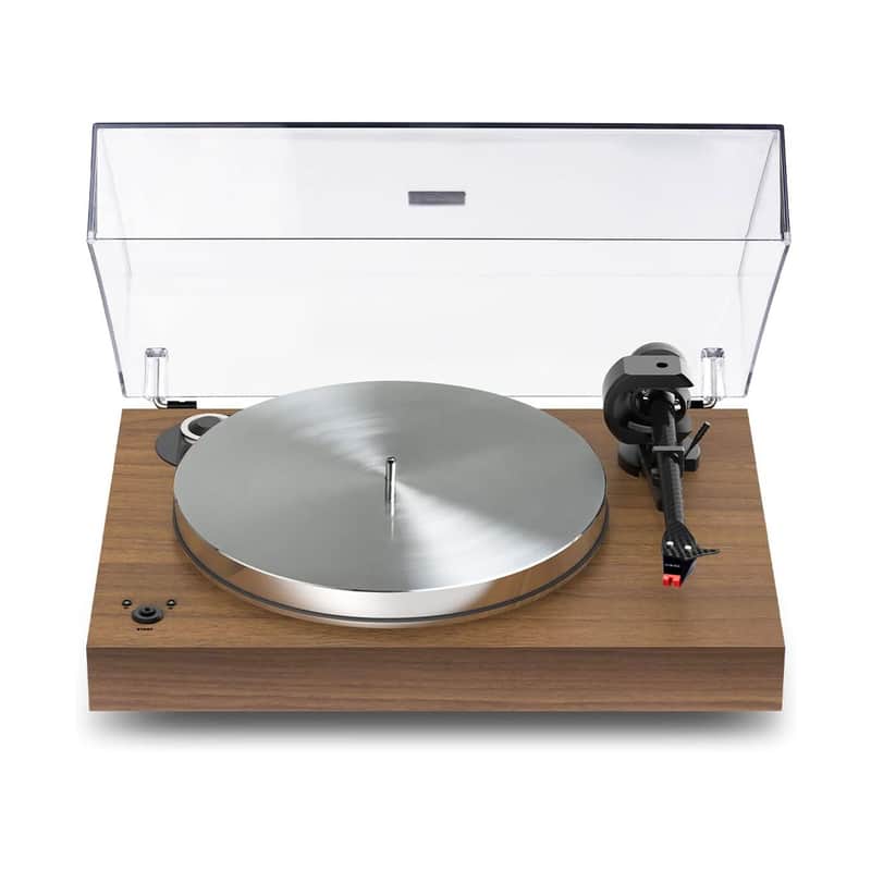 Pro-Ject X8 Evolution Belt Drive Turntable with Sumiko Moonstone Cartridge image 1