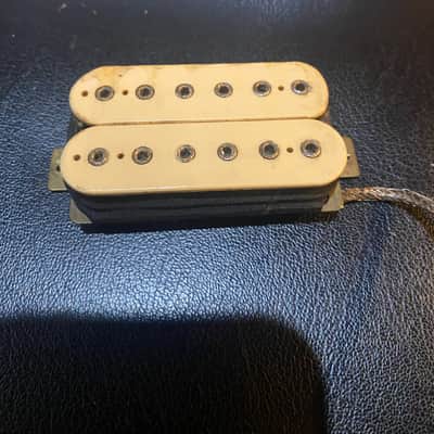 DiMarzio Super Distortion Humbucker 1970s - Cream image 1