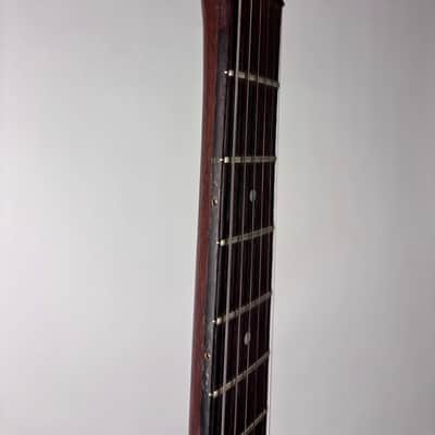 Hamer Custom Explorer 1980s 4 digit serial Orig. HSC, hang tag and era Photo! image 18