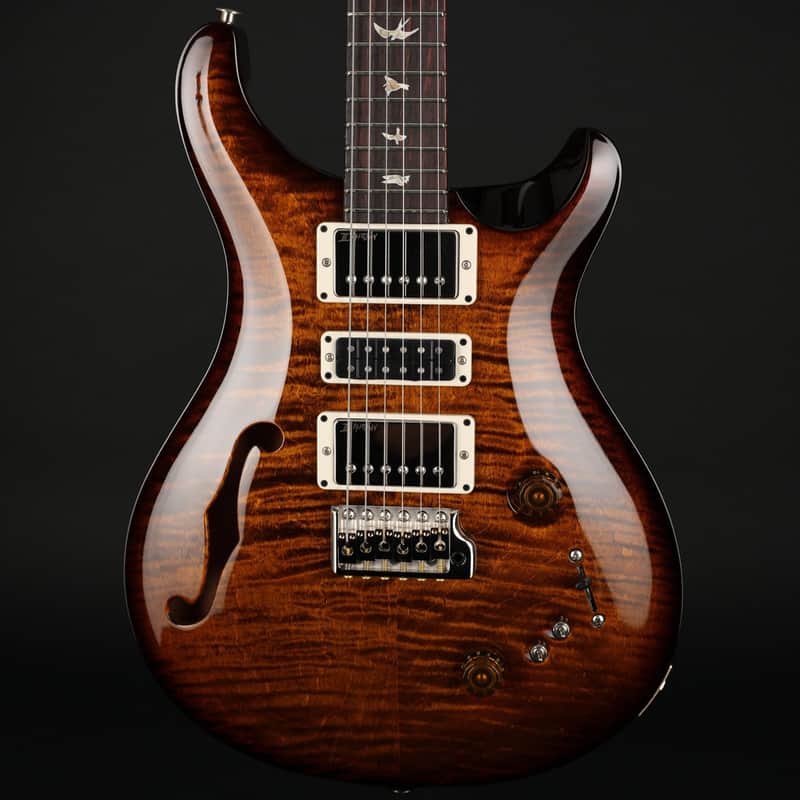 PRS Special Semi-Hollow Black Gold