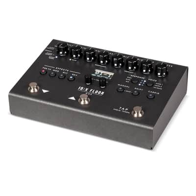 Blackstar ID:X Floor One 2026 Amp Modeller & Multi Effects Pedal image 2