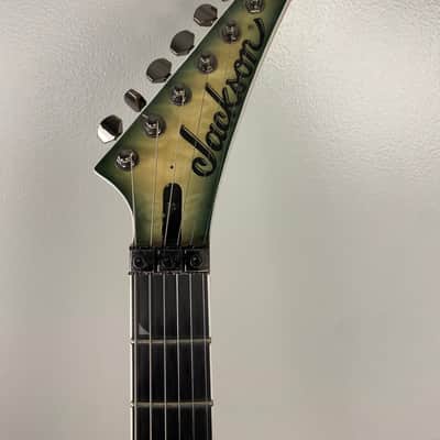 Jackson Pro Series SL2Q MAH Soloist 2016 - 2018 - Alien Burst image 5