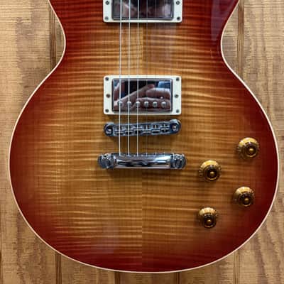 Gibson Les Paul Standard T 2016 - Heritage Cherry Sunburst image 2