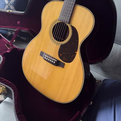 Martin Eric Clapton Signature 000-28EC 2017 - Present - Natural imagen 6