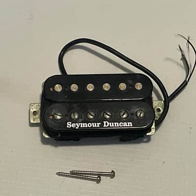 2020 Model USA Seymour Duncan SH-4 JB Black Bridge Humbucker Guitar Pickup 16.93k