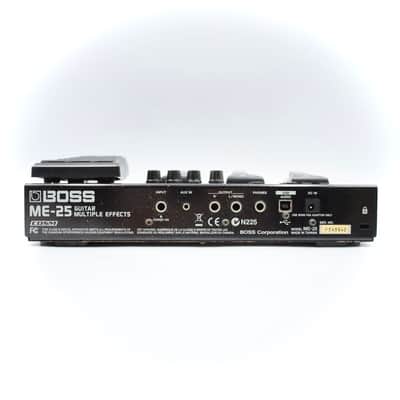 Boss ME-25 Multi Effects Guitar Effect Pedal F3A3842 image 9