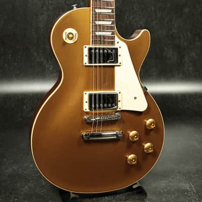 Gibson Les Paul Standard 50s Gold Top [234030352] (08/10) image 1