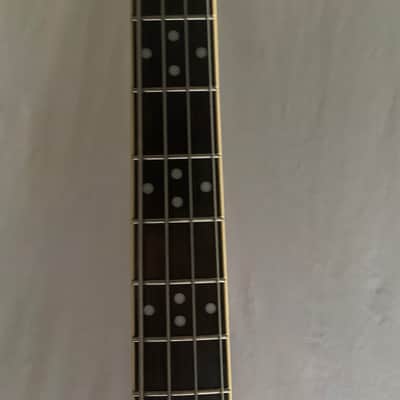 Eastwood Kustom Bass 2000s - Red image 7