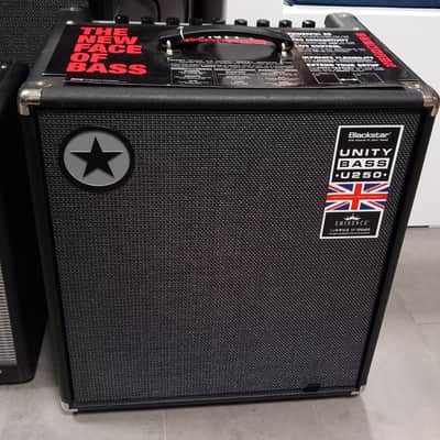 BLACKSTAR U250 Unity Combo per Basso image 4