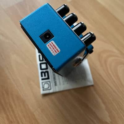 Boss PS-2 Digital Pitch Shifter/Delay (Blue Label) 1987 - 1992 - Blue image 8