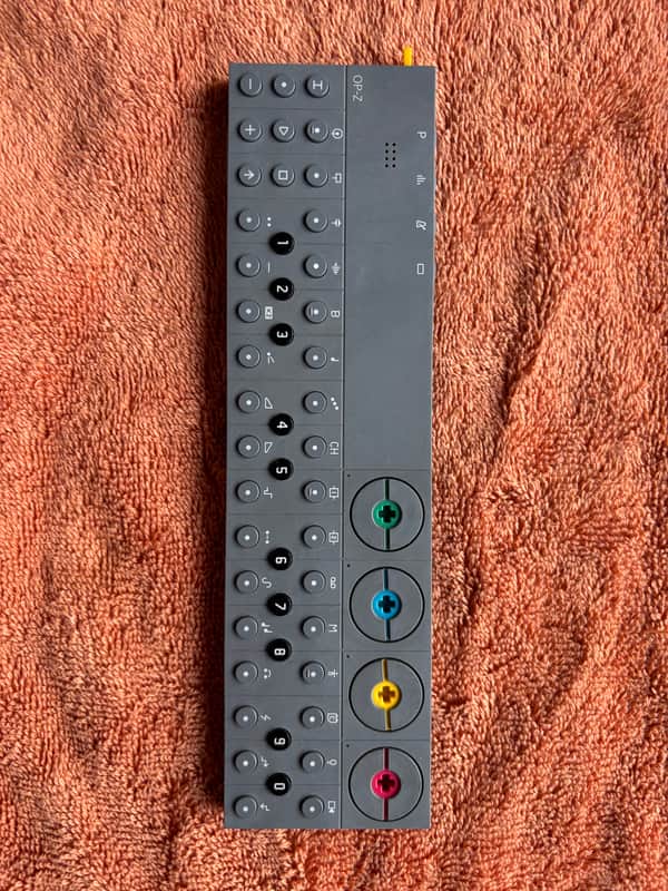 Teenage Engineering OP-Z Synthesizer 2018 - Present - Gray image 1