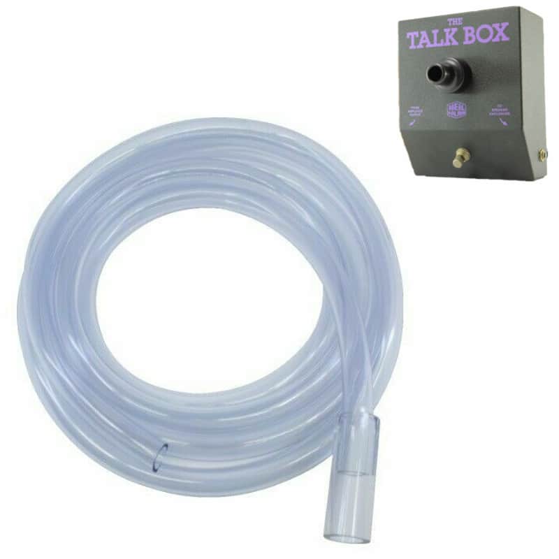 Heil HT-1 Replacement Tube for The Talk Box dunlop talkbox vocal guitar fx pedal image 1