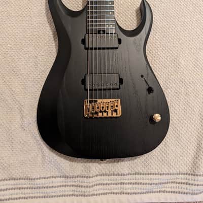 Ethos BFG-07 2026 - Black Matte image 1