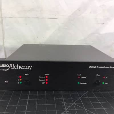 Audio Alchemy DTI-PRO (Digital Transmission Interface) W/ Power Station Four image 2