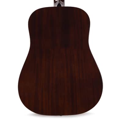Atkin Dust Bowl Dreadnought Mahogany Aged Natural (Serial #4083) image 3