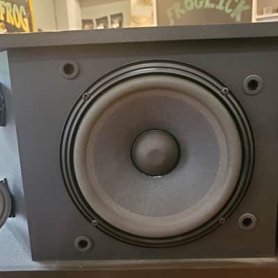 Bose 301 Series III 1980s Black Finish image 13