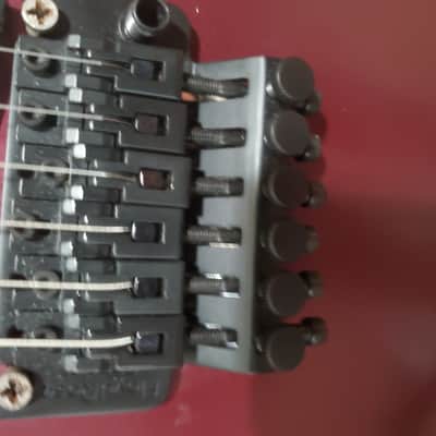 Kramer Baretta Purple 1986 image 5