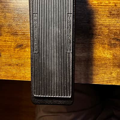 Dunlop GCB80 High Gain Volume Pedal 1990 - Present - Black image 3