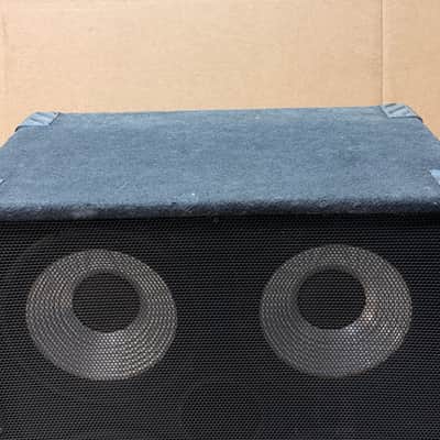NO LOGOS Used Hartke Hartke Transporter 4x10 Bass Cabinet – 300W 8Ω (410TP) image 3