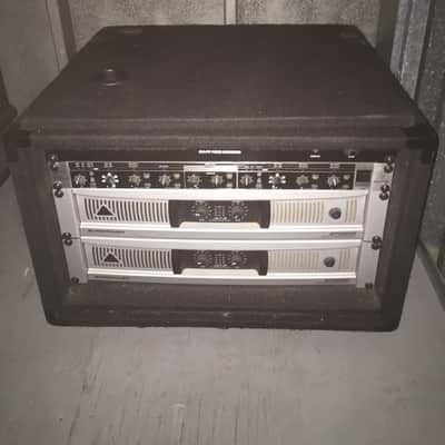 Behringer Europower EPQ2000 2000-Watt Stereo Power Amp