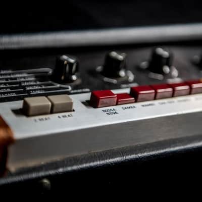 Roland TR-55 Rhythm Performer 1970s - Black image 4