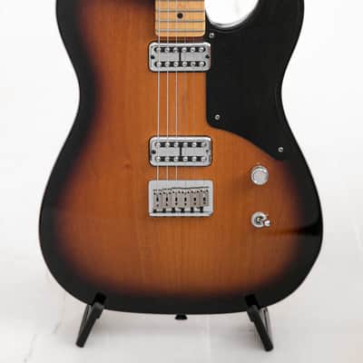 2011 Fender "Tele-bration" Limited Edition 60th Anniversary Cabronita Telecaster in 2-Color Sunburst image 2