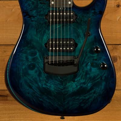 Music Man Jason Richardson Cutlass HT 7 - Water Temple image 11