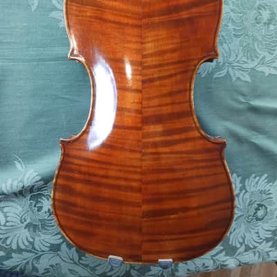 American Violin by Roelof Weertman Guarneri replica 1971 - Natural image 2