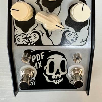 Stone Deaf FX PDF-1X LTD 2019 - Graphic image 1