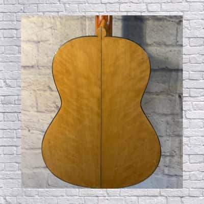 Jose Luis Velazquez Classical Acoustic Guitar image 8