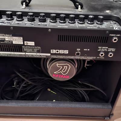 Boss Katana 50 MK II 2020 image 3