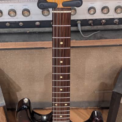 K-Line Springfield - 3-Tone Sunburst Light Relic image 4