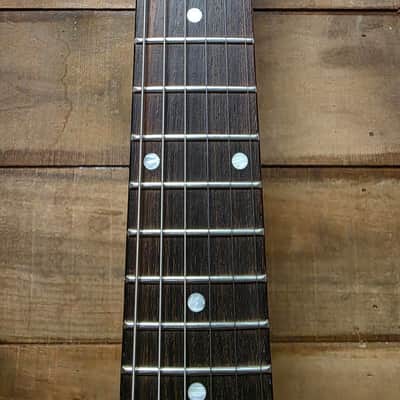 2023 Gibson USA 80's Flying V (Pre-Owned) - Black w/ Hard Case image 9