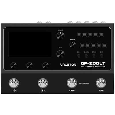 Valeton GP-200LT Multi-Effects Processor image 3