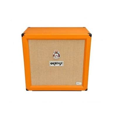 Immagine Orange Model CRPRO412 4x12" Crush Pro 240 Watt Straight Guitar Speaker Cabinet - 1