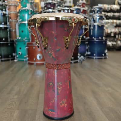 Pre-Owned LP Signature Santana 12.5" Djembe image 5