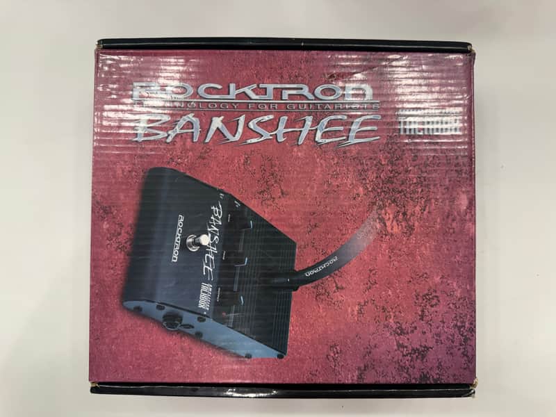 Rocktron Banshee
