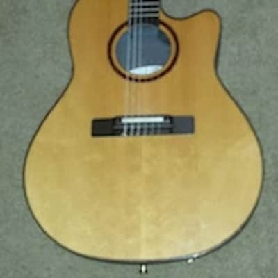 Ovation 6773LX Artist, Nylon string image 1