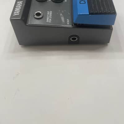 Yamaha CH-10M Stereo Analog Chorus Vintage Guitar Effect Pedal MIJ Japan image 3