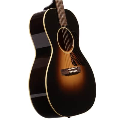 Gibson L-00 Original Vintage Sunburst Acoustic Guitar image 2